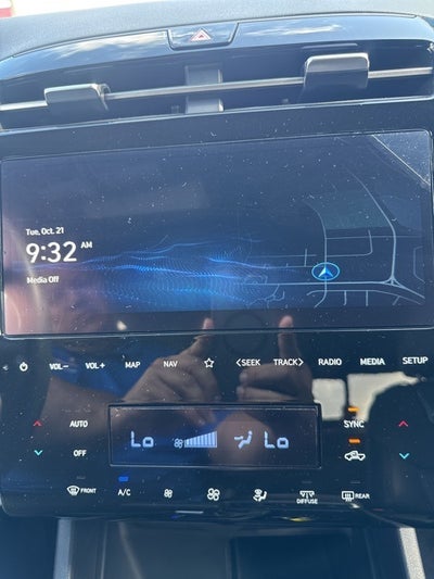 2024 Hyundai Santa Cruz Limited