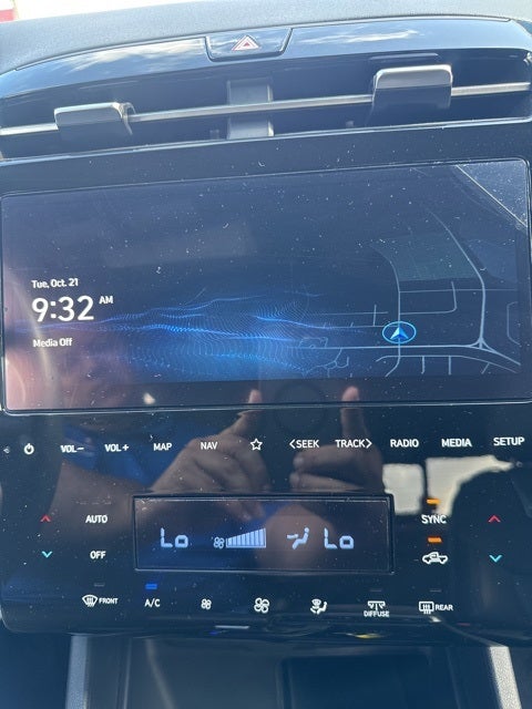 2024 Hyundai Santa Cruz Limited