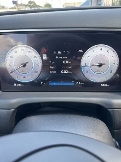 2024 Hyundai Santa Cruz Limited