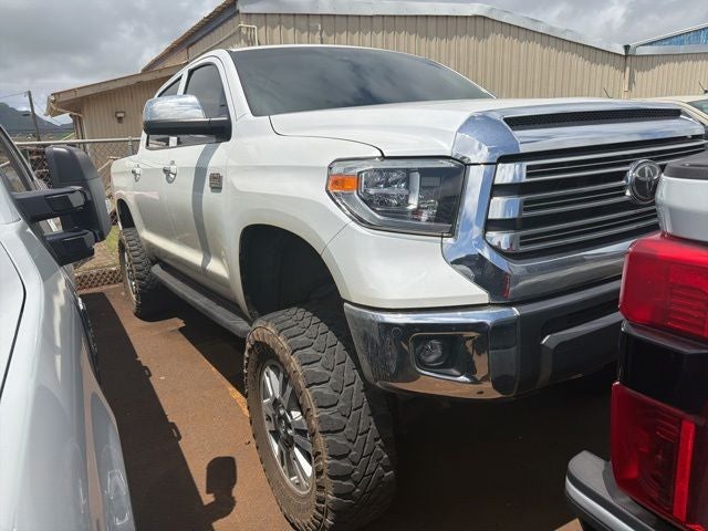 2021 Toyota Tundra 1794