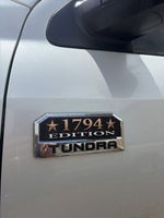 2021 Toyota Tundra 1794