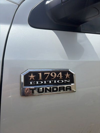 2021 Toyota Tundra 1794