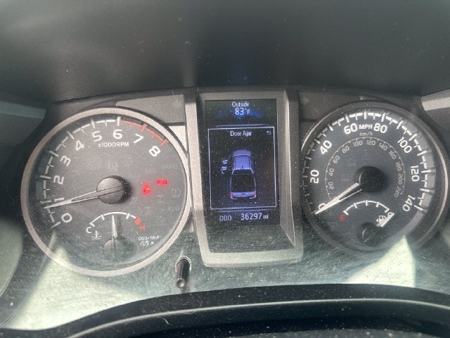 2019 Toyota Tacoma SR V6