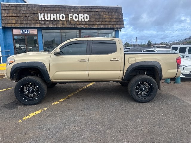2019 Toyota Tacoma SR V6
