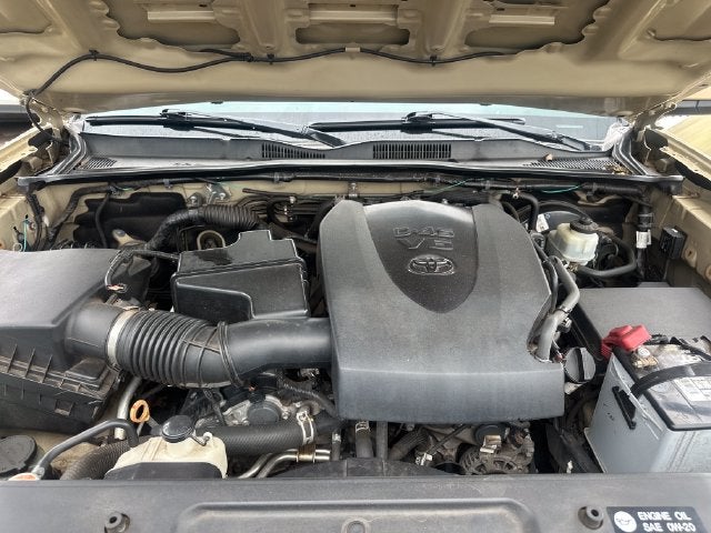 2019 Toyota Tacoma SR V6