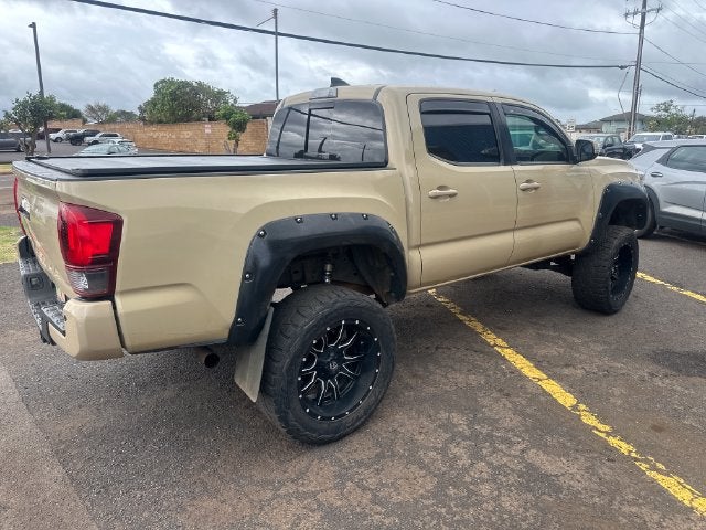 2019 Toyota Tacoma SR V6