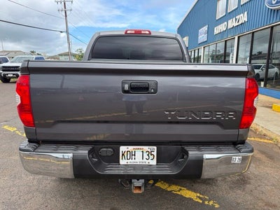 2018 Toyota Tundra SR5 CrewMax