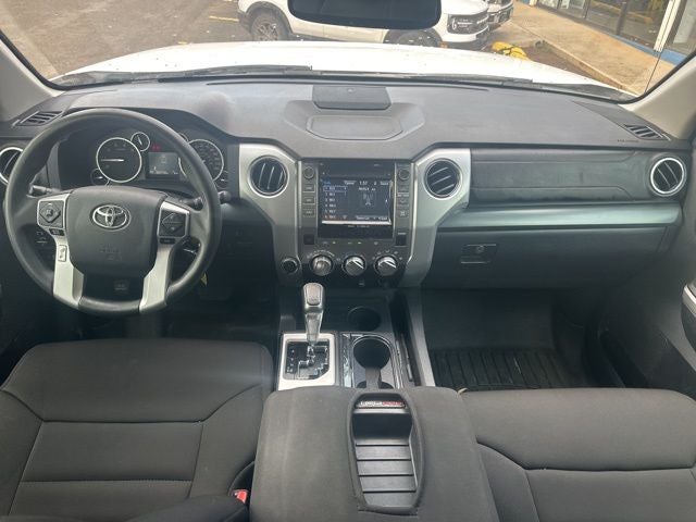 2017 Toyota Tundra TRD Pro CrewMax