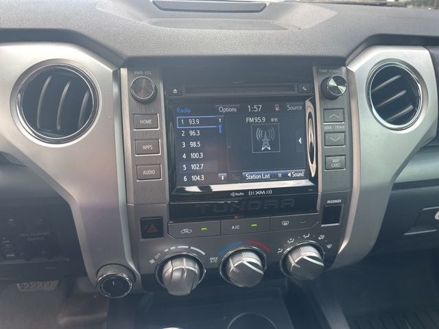 2017 Toyota Tundra TRD Pro CrewMax