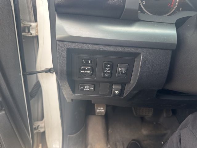 2017 Toyota Tundra TRD Pro CrewMax