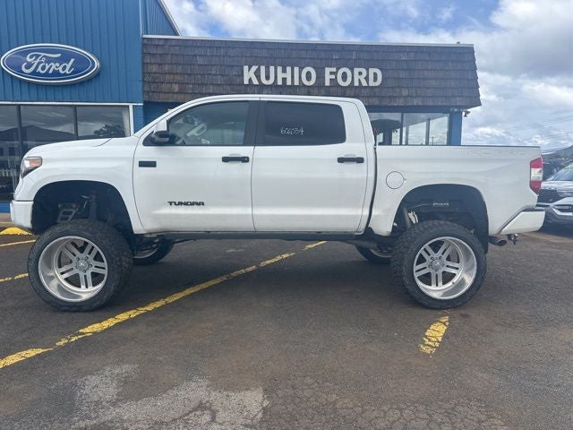 2017 Toyota Tundra TRD Pro CrewMax