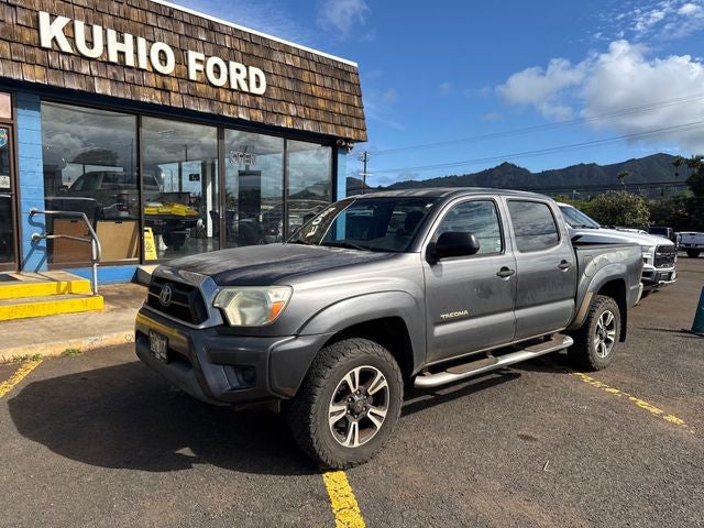 2014 Toyota Tacoma PreRunner