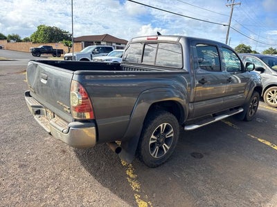 2014 Toyota Tacoma PreRunner
