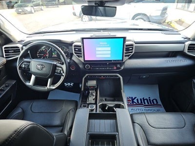 2022 Toyota Tundra SR5