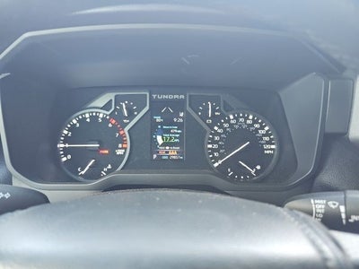 2022 Toyota Tundra SR5