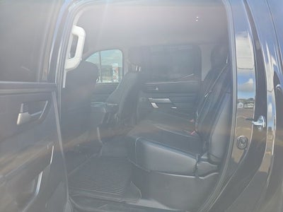 2022 Toyota Tundra SR5