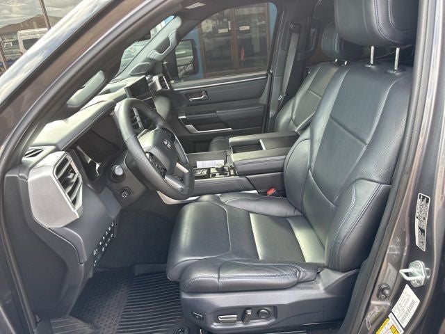 2023 Toyota Tundra Hybrid Platinum
