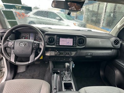 2020 Toyota Tacoma SR