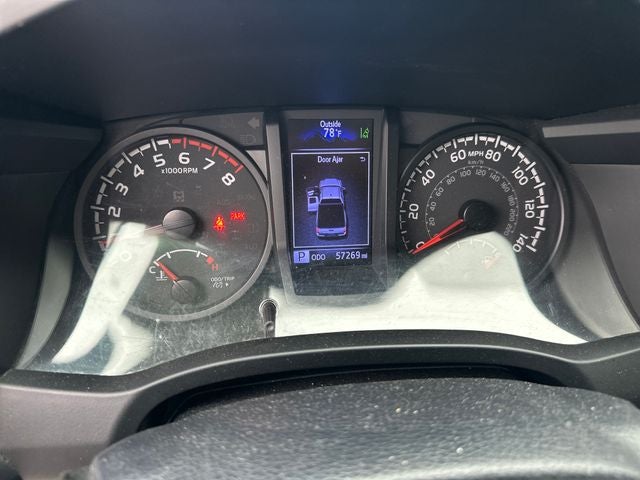 2020 Toyota Tacoma SR