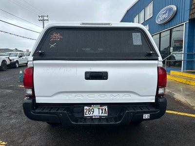 2020 Toyota Tacoma SR