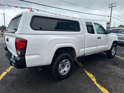 2020 Toyota Tacoma SR