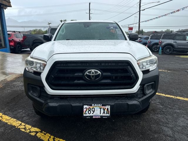 2020 Toyota Tacoma SR
