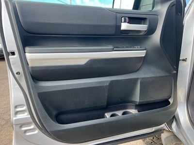 2016 Toyota Tundra SR5