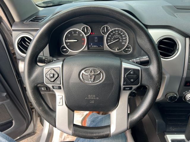 2016 Toyota Tundra SR5