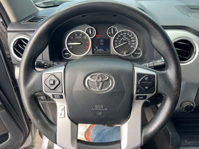 2016 Toyota Tundra SR5