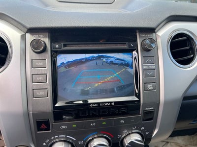 2016 Toyota Tundra SR5