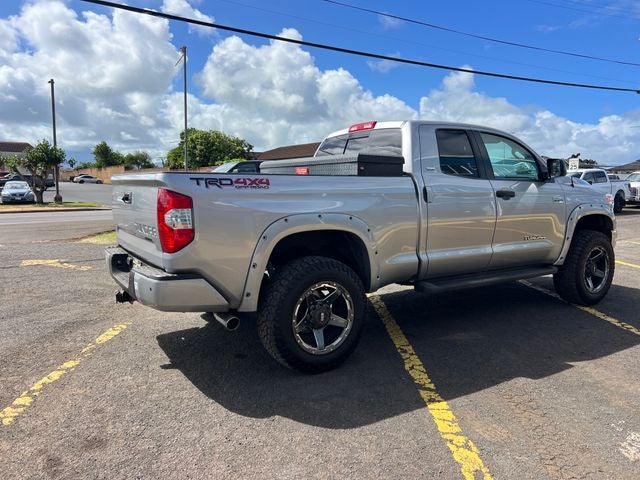 2016 Toyota Tundra SR5