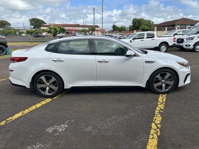 2019 Kia Optima S
