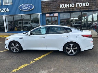 2019 Kia Optima S