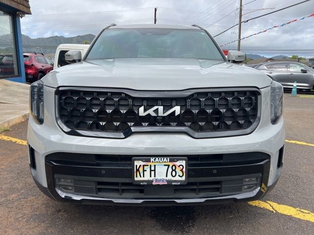 2024 Kia Telluride SX X-Pro