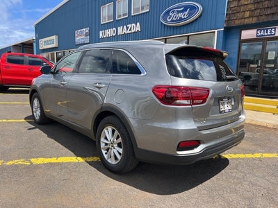 2019 Kia Sorento LX