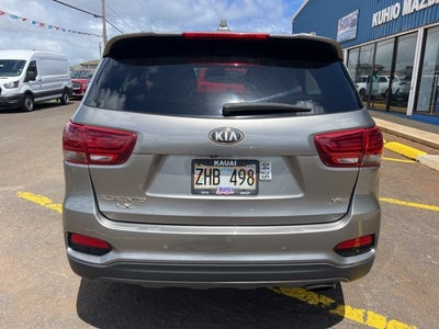 2019 Kia Sorento LX