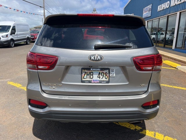 2019 Kia Sorento LX