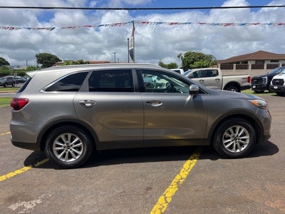 2019 Kia Sorento LX