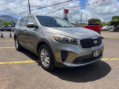 2019 Kia Sorento LX