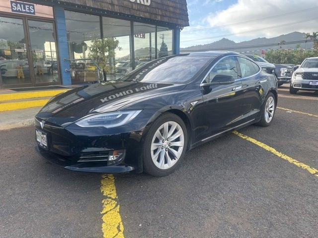 2016 Tesla Model S 70