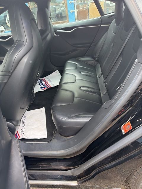 2016 Tesla Model S 70