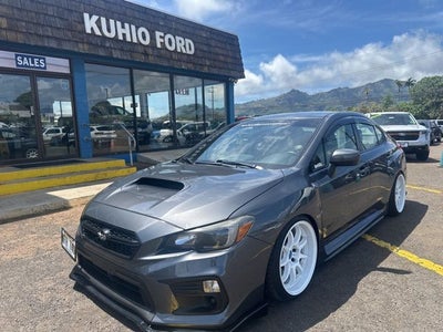 2021 Subaru WRX Base