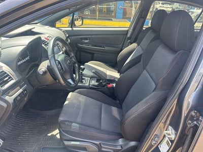 2021 Subaru WRX Base