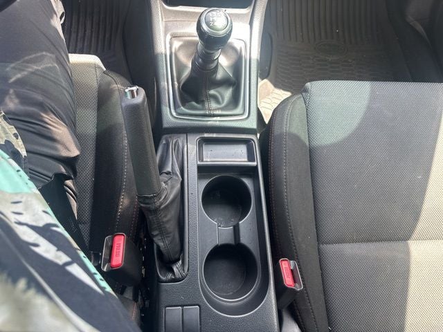 2021 Subaru WRX Base