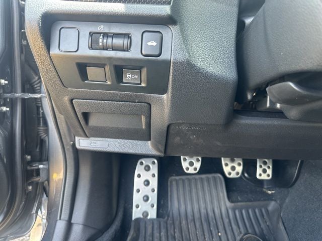 2021 Subaru WRX Base