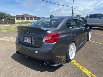 2021 Subaru WRX Base