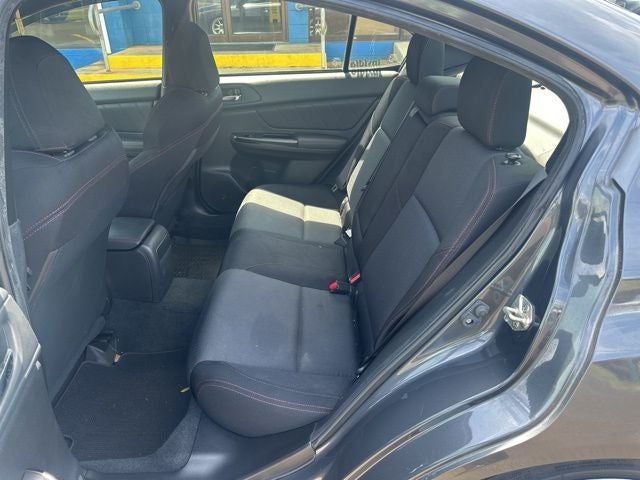 2021 Subaru WRX Base