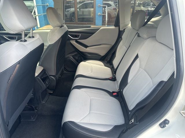 2020 Subaru Forester Base