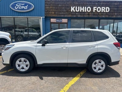 2020 Subaru Forester Base