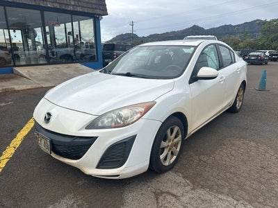 2011 Mazda Mazda3 i Touring